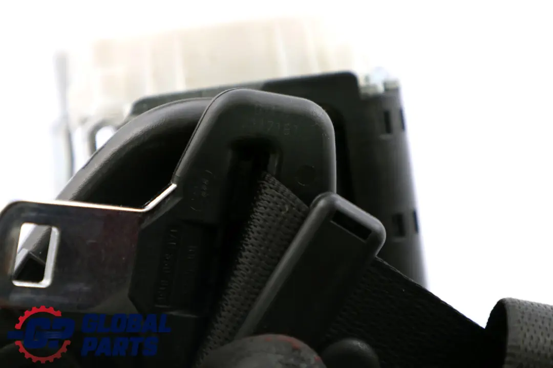 Upper Belt Front Left N/S Black to BMW Z4 Series E89 Seat with Part number 7217181 BMW Z4 Series E89 Seat Upper Belt Front Left N/S Black - SKU rhd-7217181 - Part number 7217181