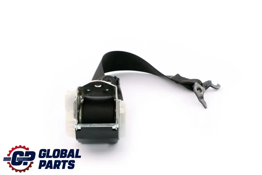 Upper Belt Front Left N/S Black to BMW Z4 Series E89 Seat with Part number 7217181 BMW Z4 Series E89 Seat Upper Belt Front Left N/S Black - SKU rhd-7217181 - Part number 7217181