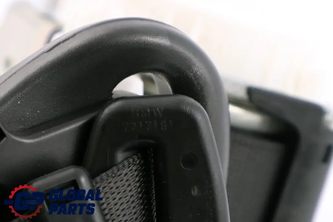 Upper Belt Front Left N/S Black to BMW Z4 Series E89 Seat with Part number 7217181 BMW Z4 Series E89 Seat Upper Belt Front Left N/S Black - SKU rhd-7217181 - Part number 7217181