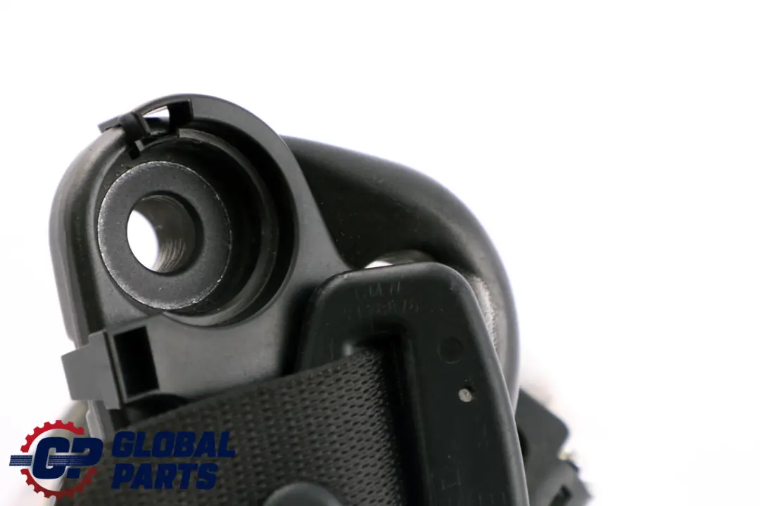 Upper Belt Front Right O/S Black to BMW Z4 Series E89 Roadster Cabrio Seat with Part number 9128878 BMW Z4 Series E89 Roadster Cabrio Seat Upper Belt Front Right O/S Black - SKU rhd-9128878 - Part number 9128878