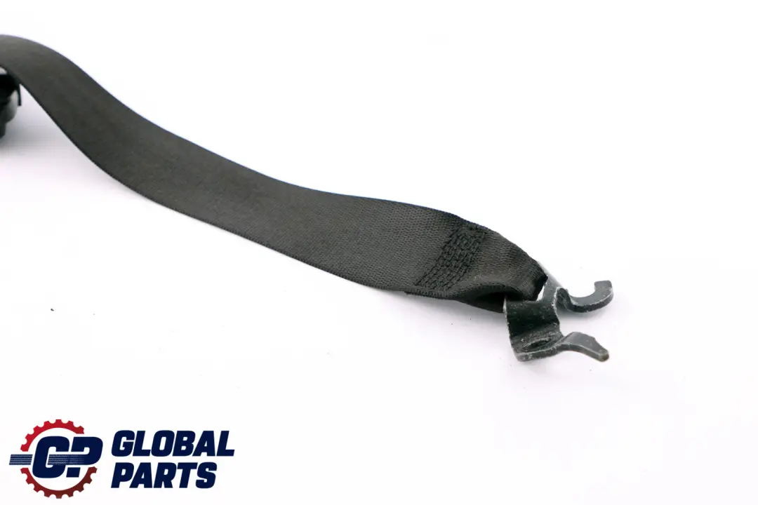 Upper Belt Front Right O/S Black to BMW Z4 Series E89 Roadster Cabrio Seat with Part number 9128878 BMW Z4 Series E89 Roadster Cabrio Seat Upper Belt Front Right O/S Black - SKU rhd-9128878 - Part number 9128878