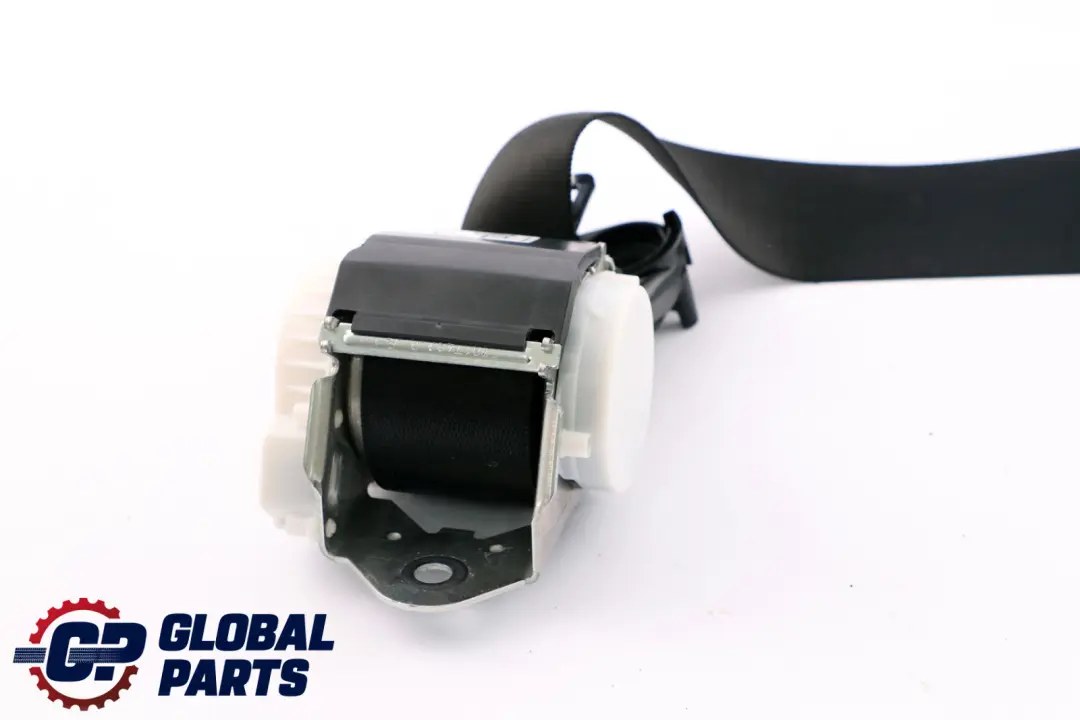 Upper Belt Front Right O/S Black to BMW Z4 Series E89 Roadster Cabrio Seat with Part number 9128878 BMW Z4 Series E89 Roadster Cabrio Seat Upper Belt Front Right O/S Black - SKU rhd-9128878 - Part number 9128878