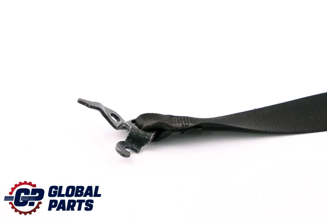 Upper Belt Front Right O/S Black to BMW Z4 Series E89 Roadster Cabrio Seat with Part number 9128878 BMW Z4 Series E89 Roadster Cabrio Seat Upper Belt Front Right O/S Black - SKU rhd-9128878 - Part number 9128878