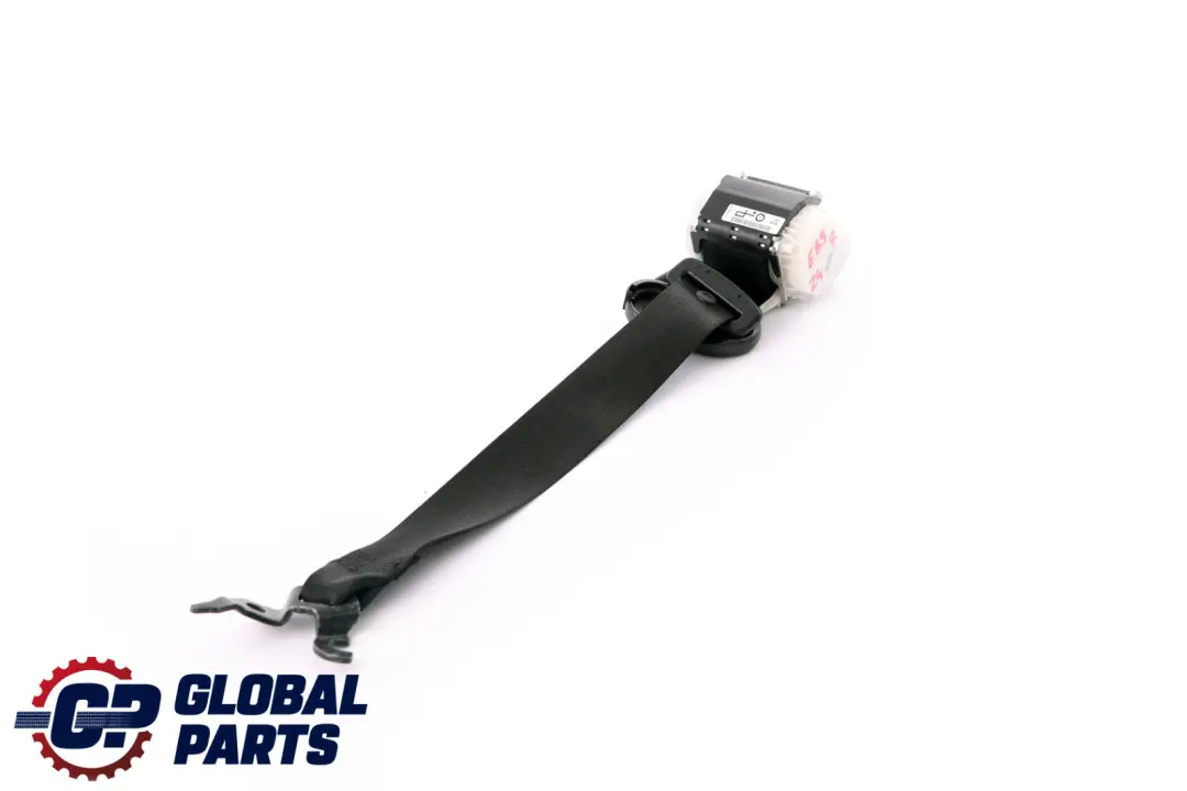 Upper Belt Front Right O/S Black to BMW Z4 Series E89 Roadster Cabrio Seat with Part number 9128878 BMW Z4 Series E89 Roadster Cabrio Seat Upper Belt Front Right O/S Black - SKU rhd-9128878 - Part number 9128878