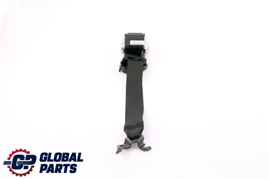 Upper Belt Front Right O/S Black to BMW Z4 Series E89 Roadster Cabrio Seat with Part number 9128878 BMW Z4 Series E89 Roadster Cabrio Seat Upper Belt Front Right O/S Black - SKU rhd-9128878 - Part number 9128878