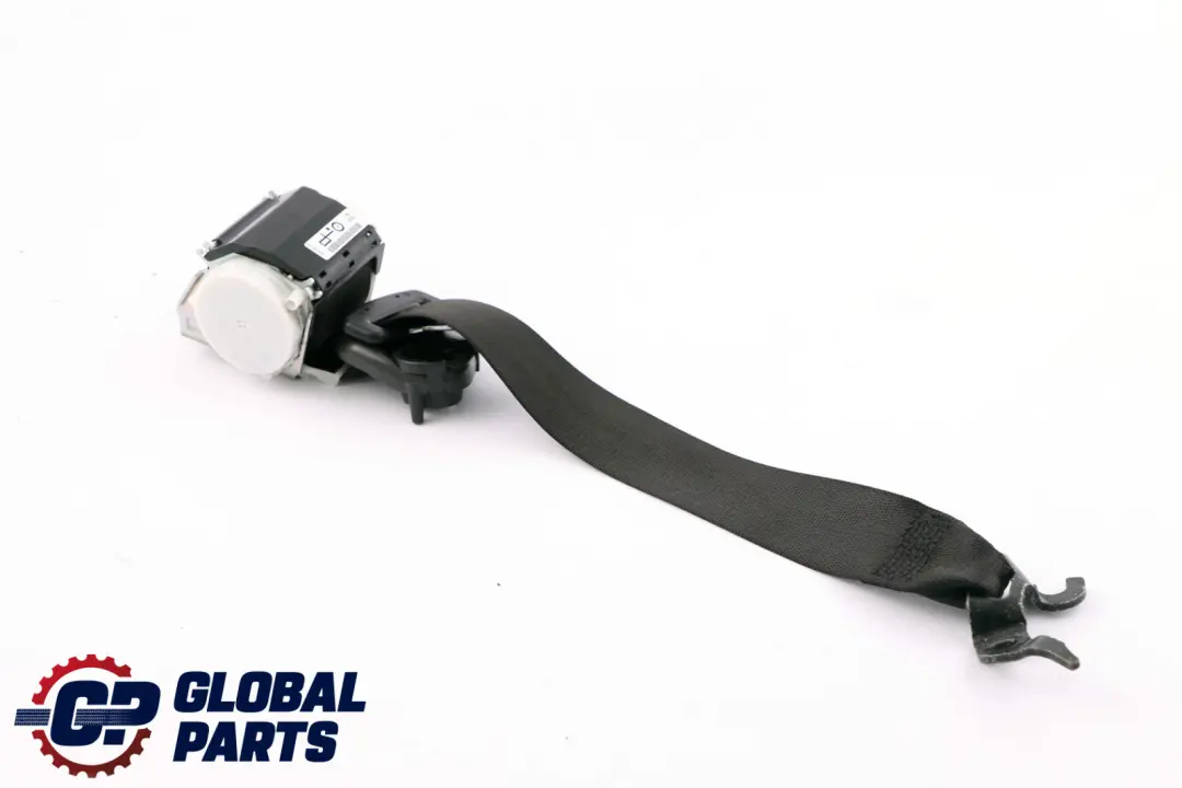 Upper Belt Front Right O/S Black to BMW Z4 Series E89 Roadster Cabrio Seat with Part number 9128878 BMW Z4 Series E89 Roadster Cabrio Seat Upper Belt Front Right O/S Black - SKU rhd-9128878 - Part number 9128878