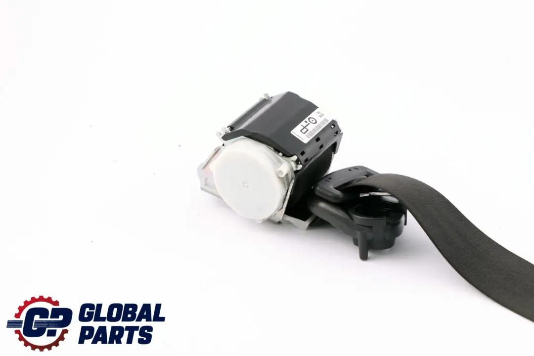 Upper Belt Front Right O/S Black to BMW Z4 Series E89 Roadster Cabrio Seat with Part number 9128878 BMW Z4 Series E89 Roadster Cabrio Seat Upper Belt Front Right O/S Black - SKU rhd-9128878 - Part number 9128878