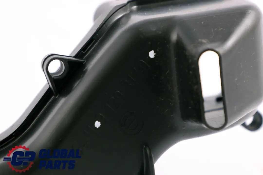 BMW X5 Series E70 Footwell Air Duct Driver's Side - SKU rhd-9129317 - Part number 9129317