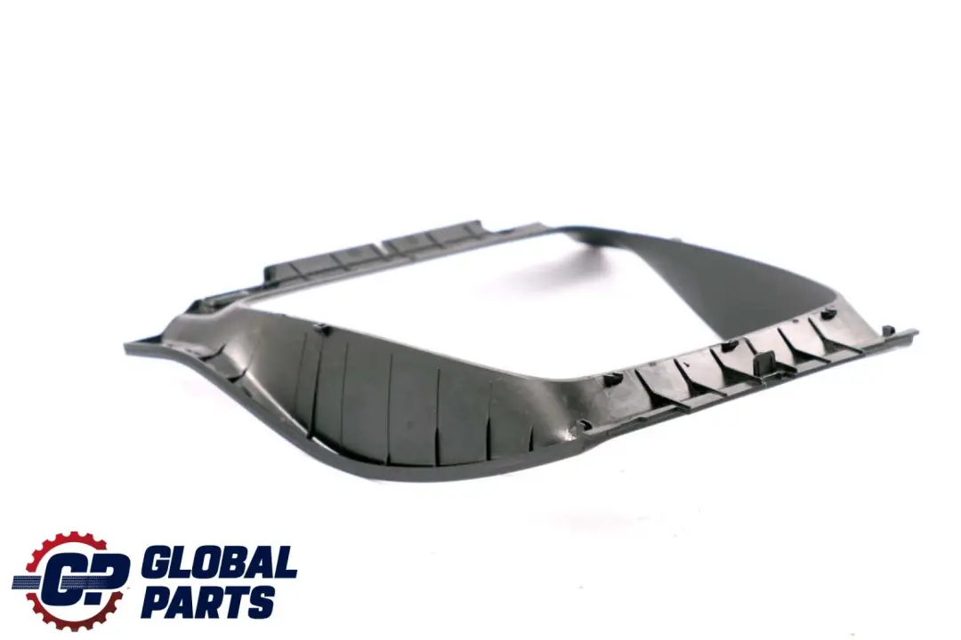 BMW X6 Series E71 Front Centre Console Trim Panel Cover Covering Black O/S - SKU rhd-9129402 - Part number 9129402