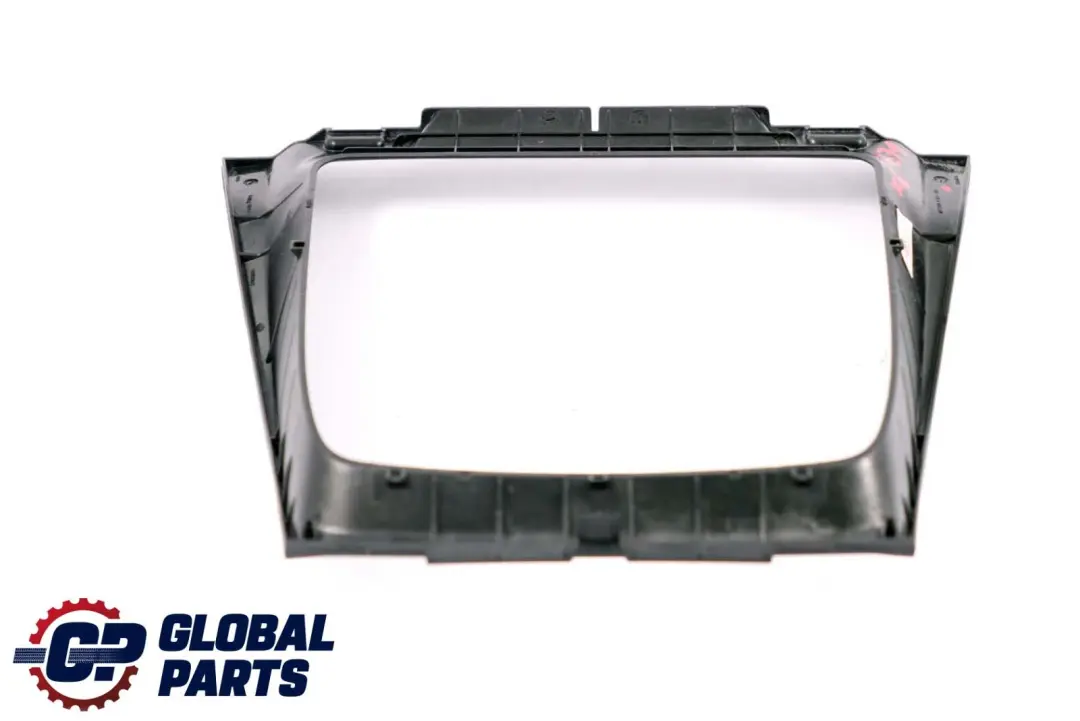 BMW X6 Series E71 Front Centre Console Trim Panel Cover Covering Black O/S - SKU rhd-9129402 - Part number 9129402