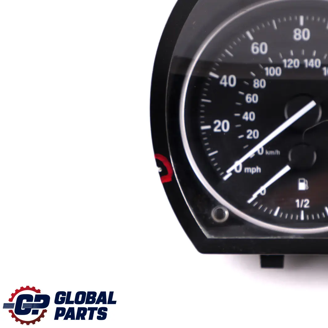 BMW 3 Series E90 E92 E93 Petrol Instrument Cluster Clocks Speedo Manual - SKU rhd-9130228-1 - Part number 9130228
