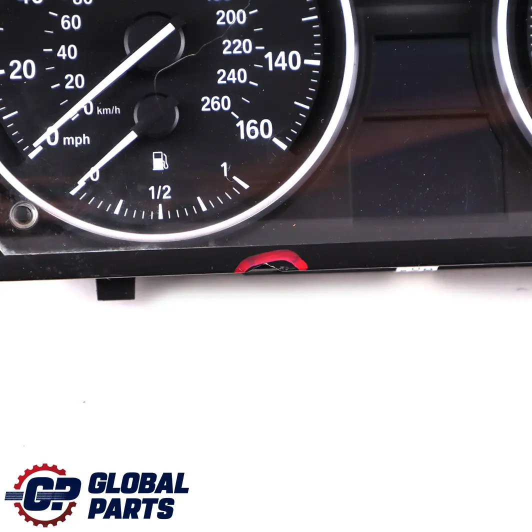 BMW 3 Series E90 E92 E93 Petrol Instrument Cluster Clocks Speedo Manual - SKU rhd-9130228-1 - Part number 9130228