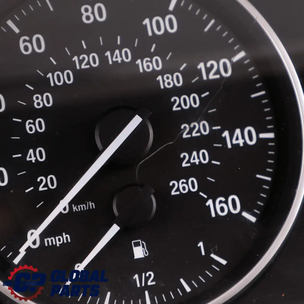 BMW 3 Series E90 E92 E93 Petrol Instrument Cluster Clocks Speedo Manual - SKU rhd-9130228-1 - Part number 9130228