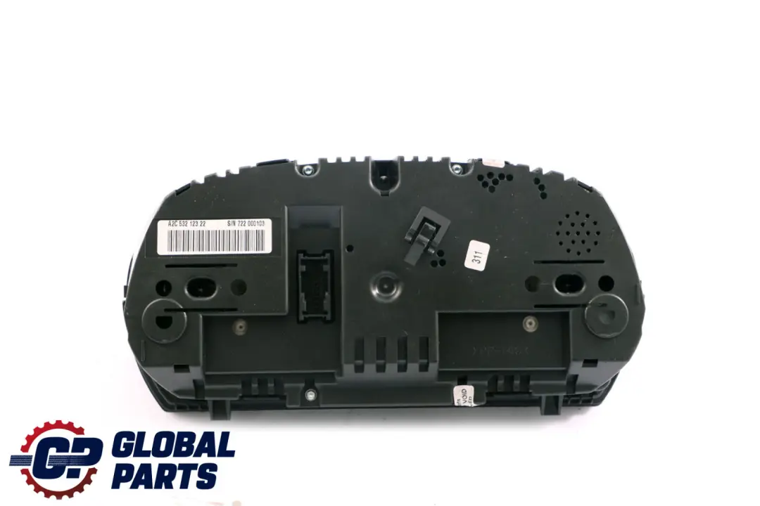 Instrument Speedometer Clocks to BMW 3 Series E90 E91 E92 Diesel Automatic with Part number 9130300 BMW 3 Series E90 E91 E92 Diesel Automatic Instrument Speedometer Clocks - SKU rhd-9130300-1 - Part number 9130300