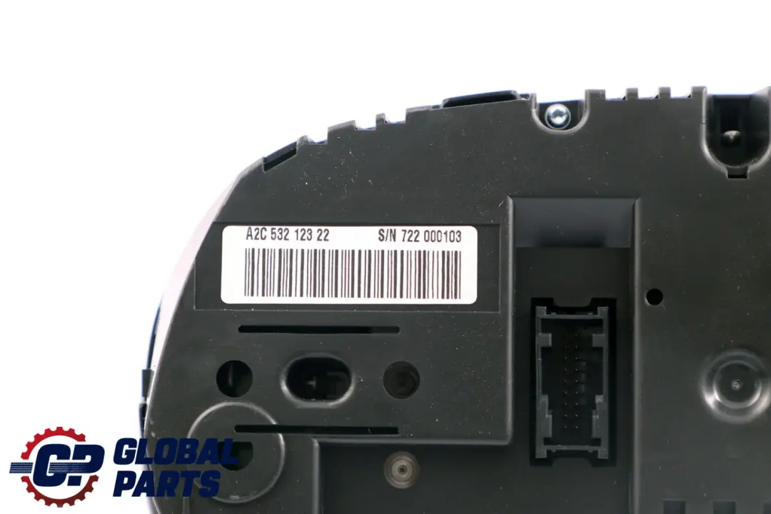 Instrument Speedometer Clocks to BMW 3 Series E90 E91 E92 Diesel Automatic with Part number 9130300 BMW 3 Series E90 E91 E92 Diesel Automatic Instrument Speedometer Clocks - SKU rhd-9130300-1 - Part number 9130300