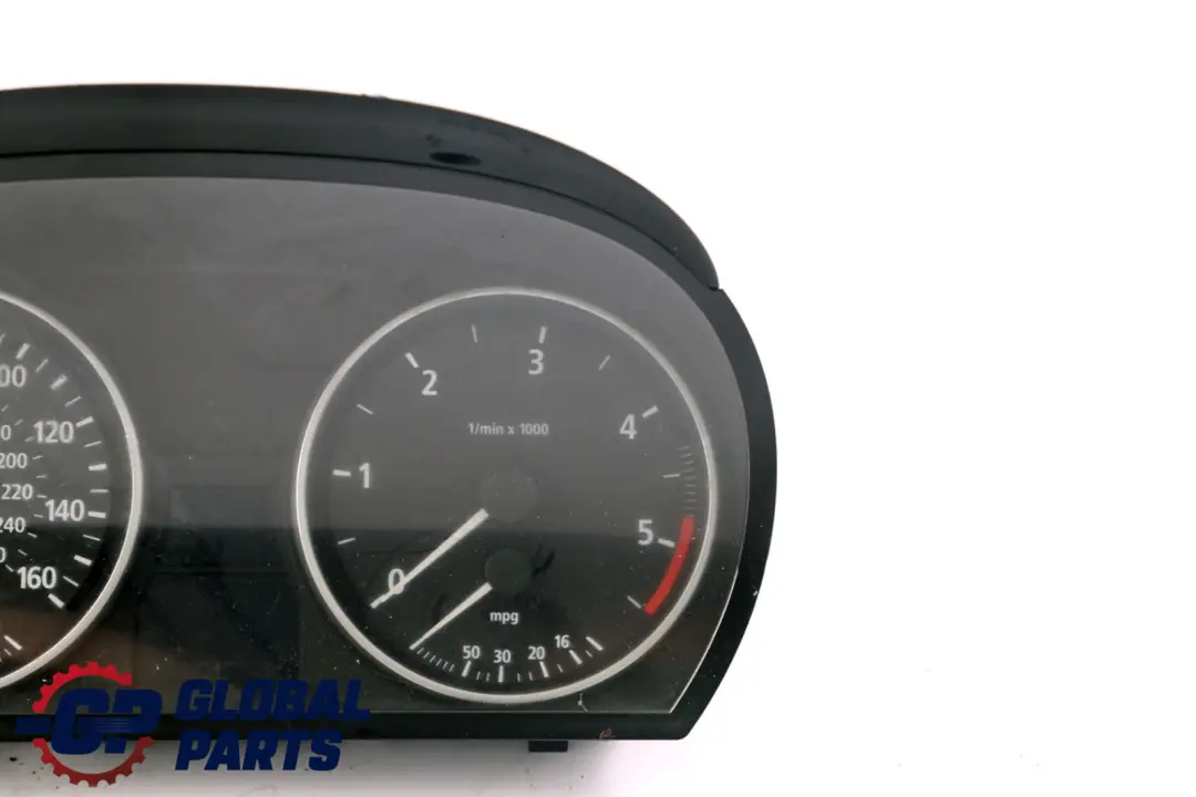 BMW 3 Series E90 E91 E92 Diesel Automatic Instrument Speedometer Clocks - SKU rhd-9130300-1 - Part number 9130300