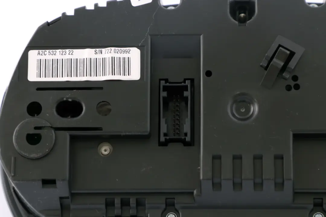 Instrument Speedometer Clocks to BMW 3 Series E90 E91 E92 Diesel Manual with Part number 9130300 BMW 3 Series E90 E91 E92 Diesel Manual Instrument Speedometer Clocks - SKU rhd-9130300 - Part number 9130300