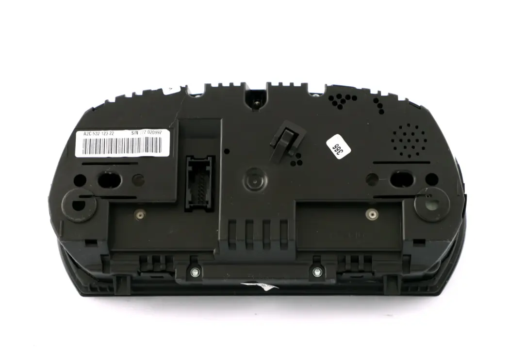 BMW 3 Series E90 E91 E92 Diesel Manual Instrument Speedometer Clocks - SKU rhd-9130300 - Part number 9130300