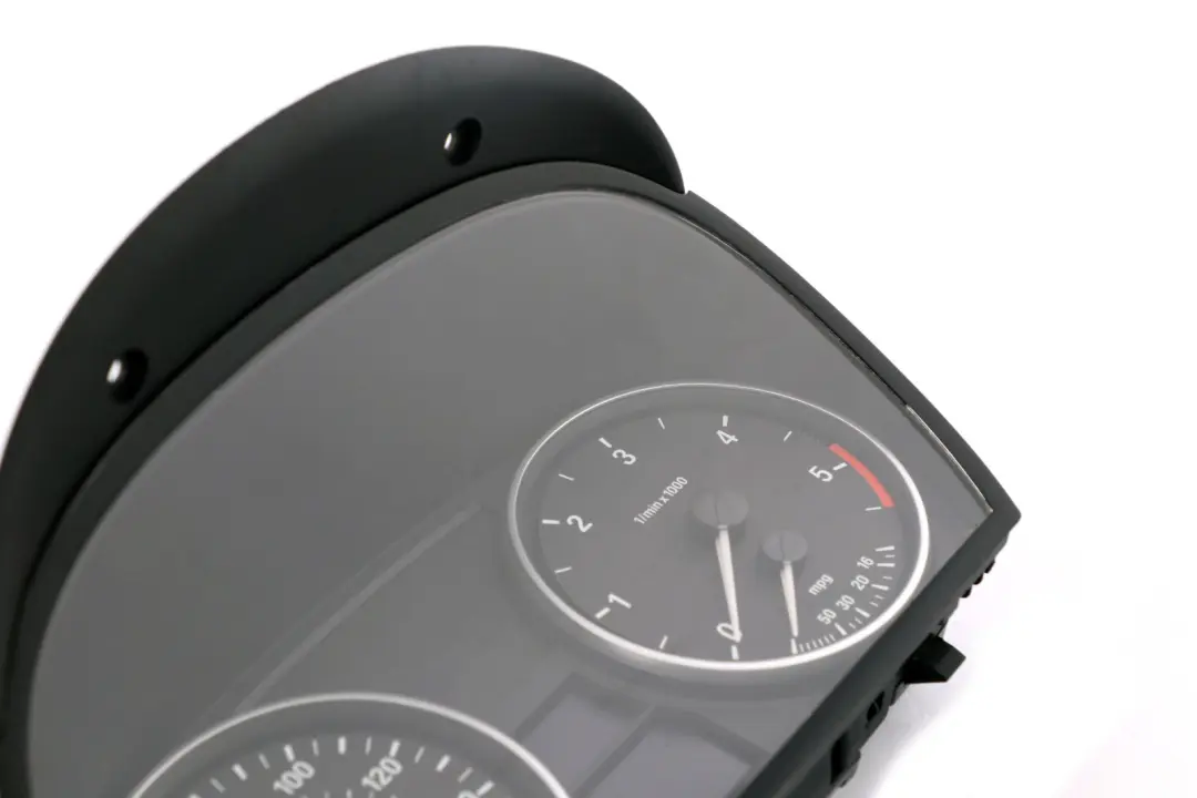 Instrument Speedometer Clocks to BMW 3 Series E90 E91 E92 Diesel Manual with Part number 9130300 BMW 3 Series E90 E91 E92 Diesel Manual Instrument Speedometer Clocks - SKU rhd-9130300 - Part number 9130300