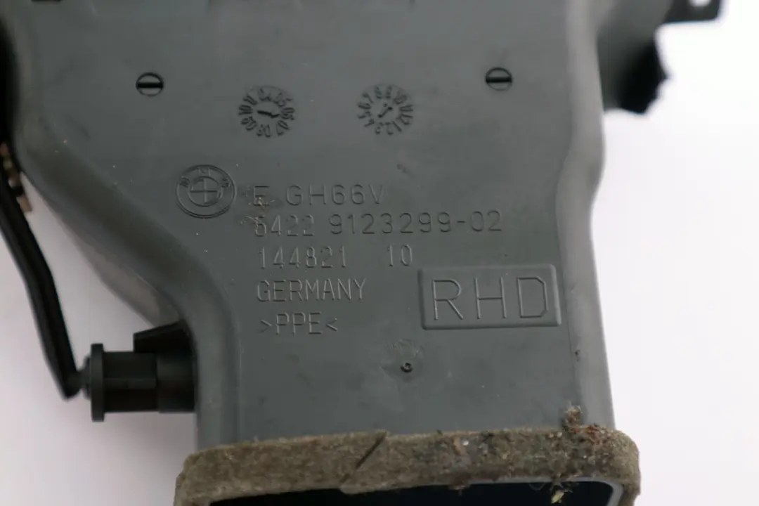 E93N LCI Fresh Air Grille Left N/S 9130451 to BMW 3 Series E92 E92N E93 with Part number 9130467 BMW 3 Series E92 E92N E93 E93N LCI Fresh Air Grille Left N/S 9130451 - SKU rhd-9130451 - Part number 9130467