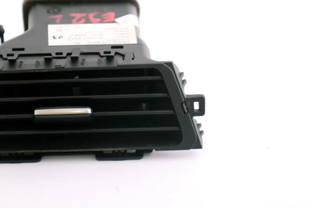 E93N LCI Fresh Air Grille Left N/S 9130451 to BMW 3 Series E92 E92N E93 with Part number 9130467 BMW 3 Series E92 E92N E93 E93N LCI Fresh Air Grille Left N/S 9130451 - SKU rhd-9130451 - Part number 9130467