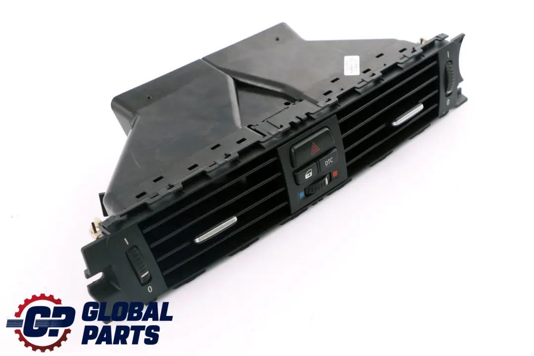 BMW 3 Series E90 E91 E92 E93 Fresh Air Grille Center Dash Vent Part 9130464 - SKU rhd-9130464 - Part number 64229130464