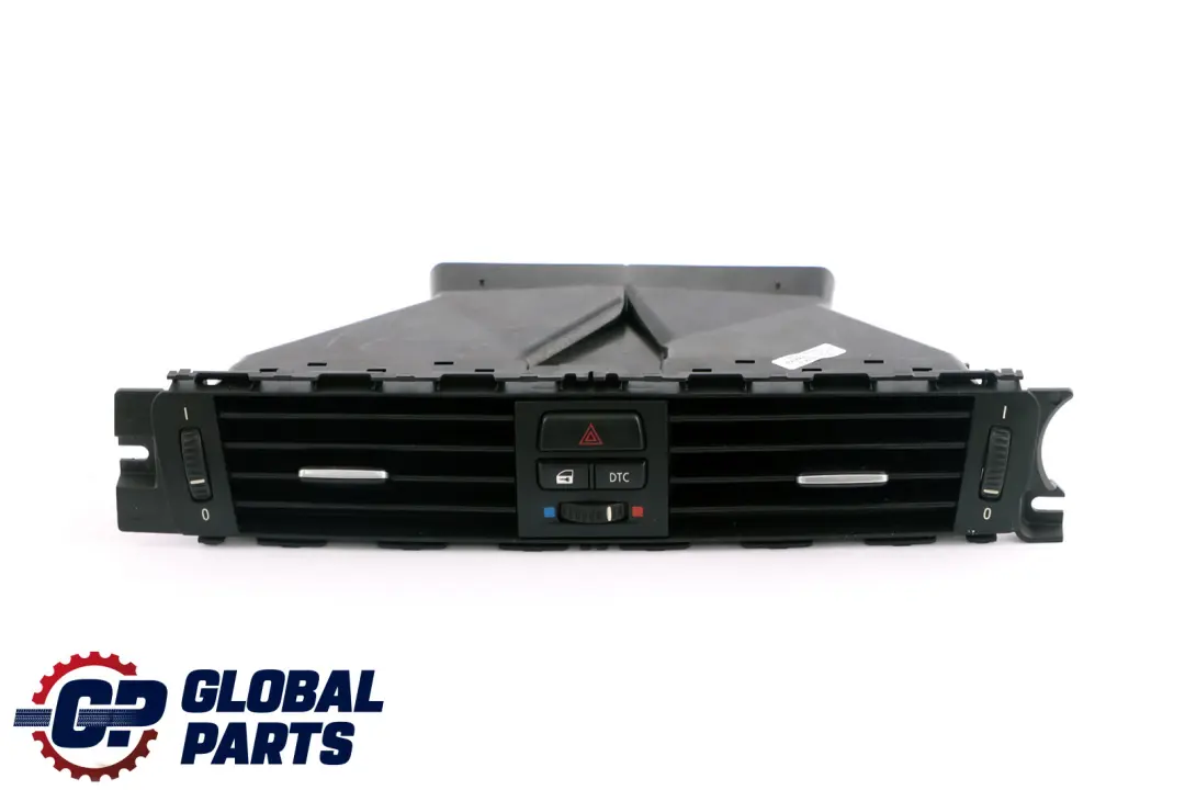 BMW 3 Series E90 E91 E92 E93 Fresh Air Grille Center Dash Vent Part 9130464 - SKU rhd-9130464 - Part number 64229130464