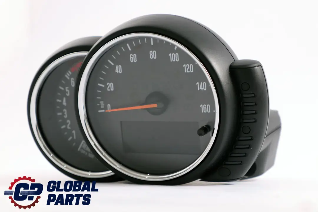 Instrument Cluster Speedo Clocks MPH to Mini Cooper F55 F56 F57 F60 with Part number 9130810 Mini Cooper F55 F56 F57 F60 Instrument Cluster Speedo Clocks MPH - SKU rhd-9130810 - Part number 9130810