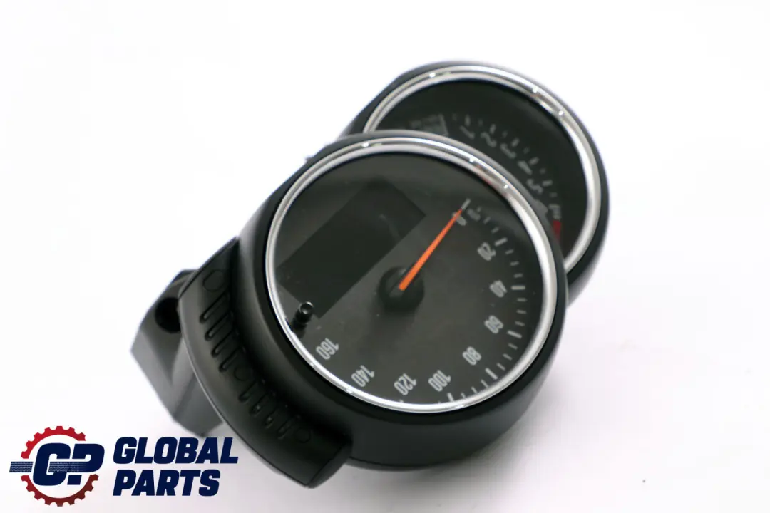 Instrument Cluster Speedo Clocks MPH to Mini Cooper F55 F56 F57 F60 with Part number 9130810 Mini Cooper F55 F56 F57 F60 Instrument Cluster Speedo Clocks MPH - SKU rhd-9130810 - Part number 9130810