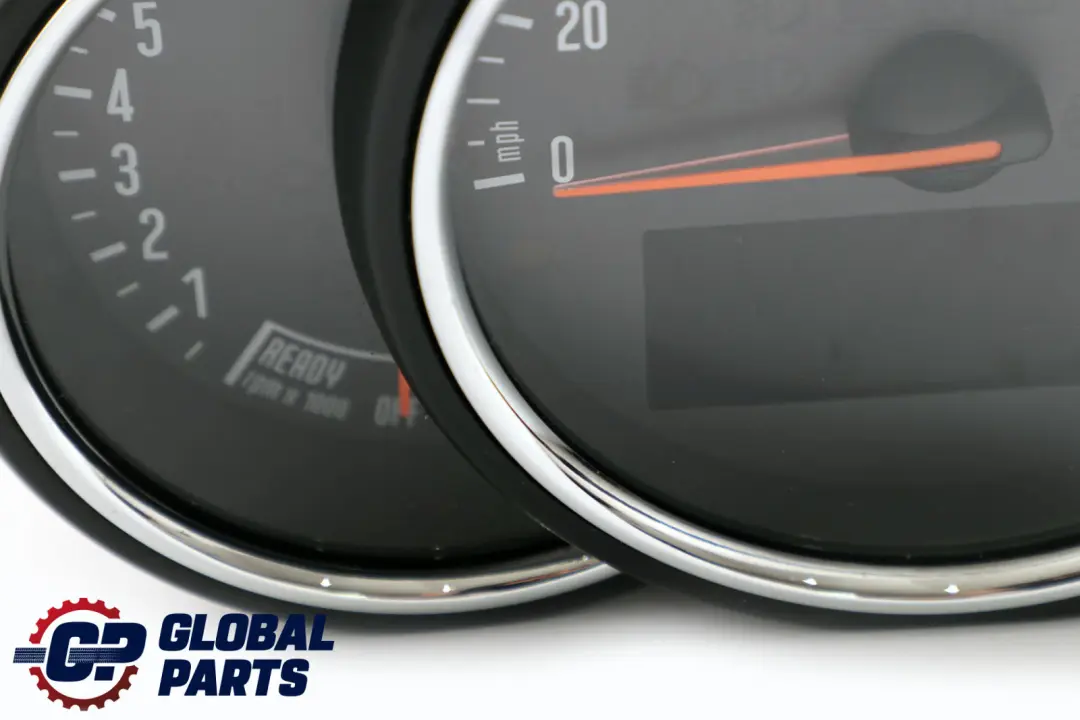 Instrument Cluster Speedo Clocks MPH to Mini Cooper F55 F56 F57 F60 with Part number 9130810 Mini Cooper F55 F56 F57 F60 Instrument Cluster Speedo Clocks MPH - SKU rhd-9130810 - Part number 9130810