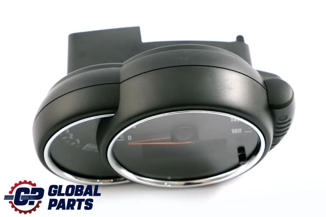 Instrument Cluster Speedo Clocks MPH to Mini Cooper F55 F56 F57 F60 with Part number 9130810 Mini Cooper F55 F56 F57 F60 Instrument Cluster Speedo Clocks MPH - SKU rhd-9130810 - Part number 9130810