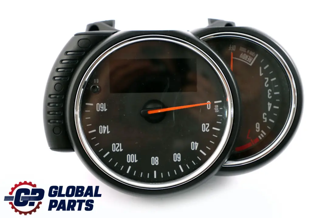 Mini Cooper F55 F56 F57 F60 Instrument Cluster Speedo Clocks MPH - SKU rhd-9130810 - Part number 9130810