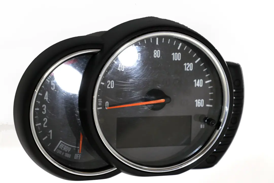 Mini F54 F55 F56 F57 F60 Speedometer Speedo Clock Instrument Cluster - SKU rhd-9130813 - Part number 9130813