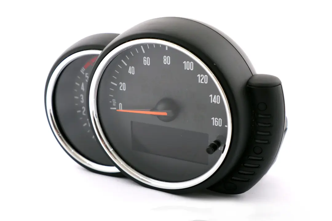 Speedometer Speedo Clock Instrument Cluster to Mini F54 F55 F56 F57 F60 with Part number 9130813 Mini F54 F55 F56 F57 F60 Speedometer Speedo Clock Instrument Cluster - SKU rhd-9130813 - Part number 9130813