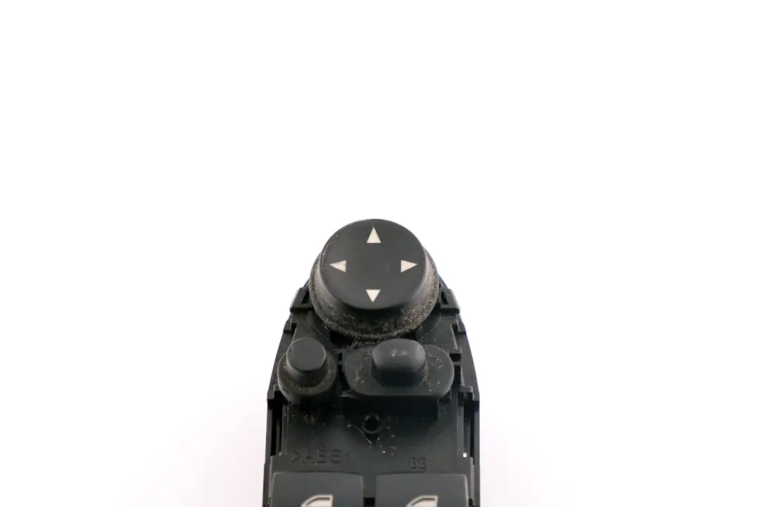 BMW E87 Power Fold Schalter Fensterheber Fahrer Rechts O/S Schwarz - SKU 9132092-1 - Teilenummer 9132092