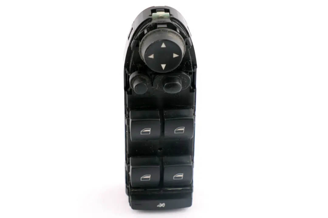 BMW E87 Power Fold Schalter Fensterheber Fahrer Rechts O/S Schwarz - SKU 9132092-1 - Teilenummer 9132092