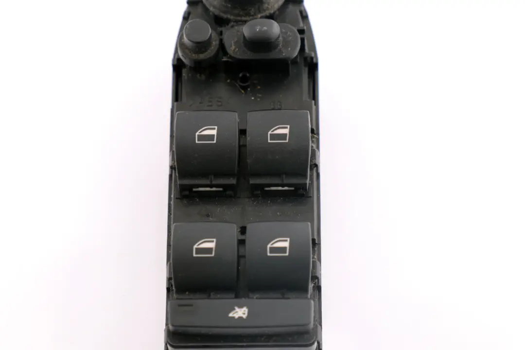 BMW E87 Power Fold Switch Window Lifter Driver Right O/S Black - SKU 9132092-1 - Part number 9132092