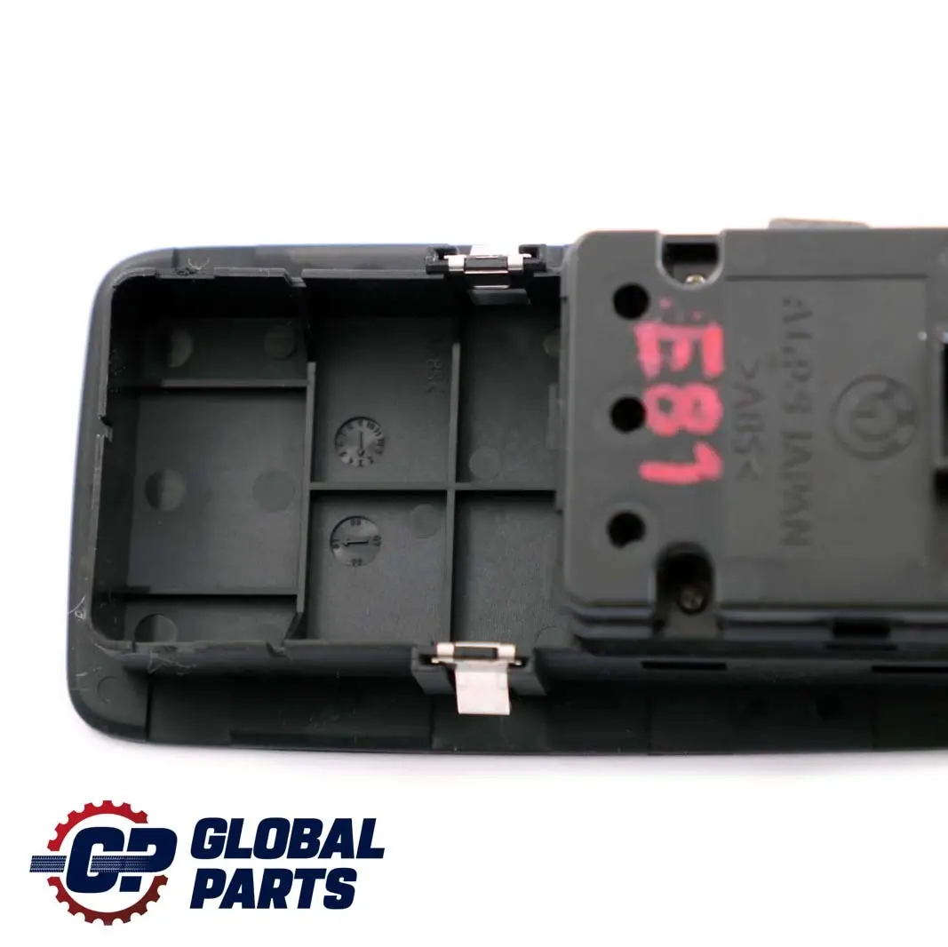 BMW 1 Series E81 E82 Switch Window Lifter Driver's Side Right - SKU rhd-9132114 - Part number 9132114