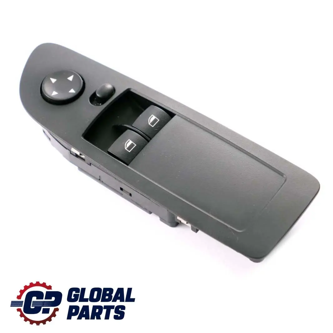 BMW 1 Series E81 E82 Switch Window Lifter Driver's Side Right - SKU rhd-9132114 - Part number 9132114