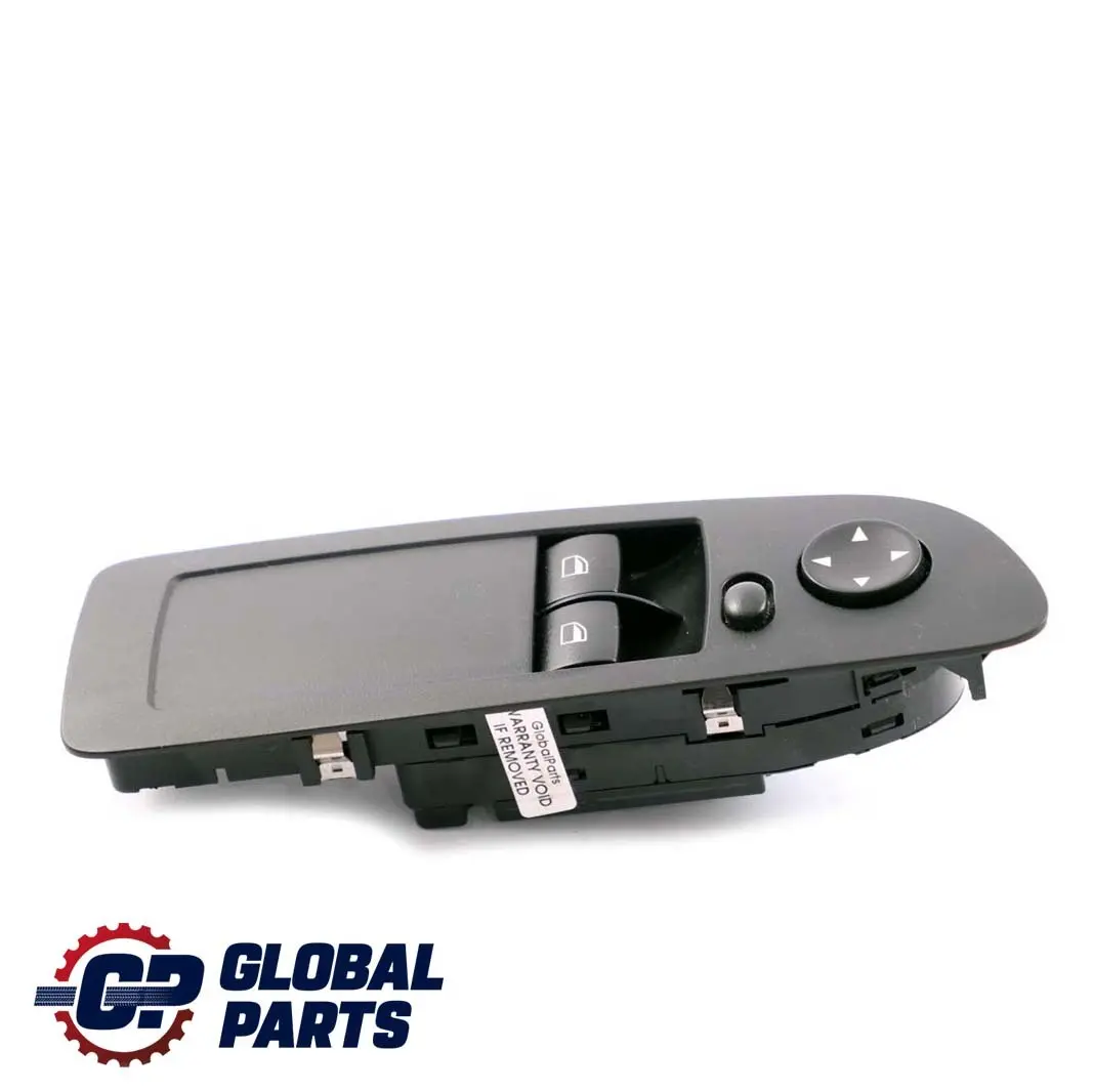 Switch Window Lifter Driver's Side Right to BMW 1 Series E81 E82 with Part number 9132114 BMW 1 Series E81 E82 Switch Window Lifter Driver's Side Right - SKU rhd-9132114 - Part number 9132114