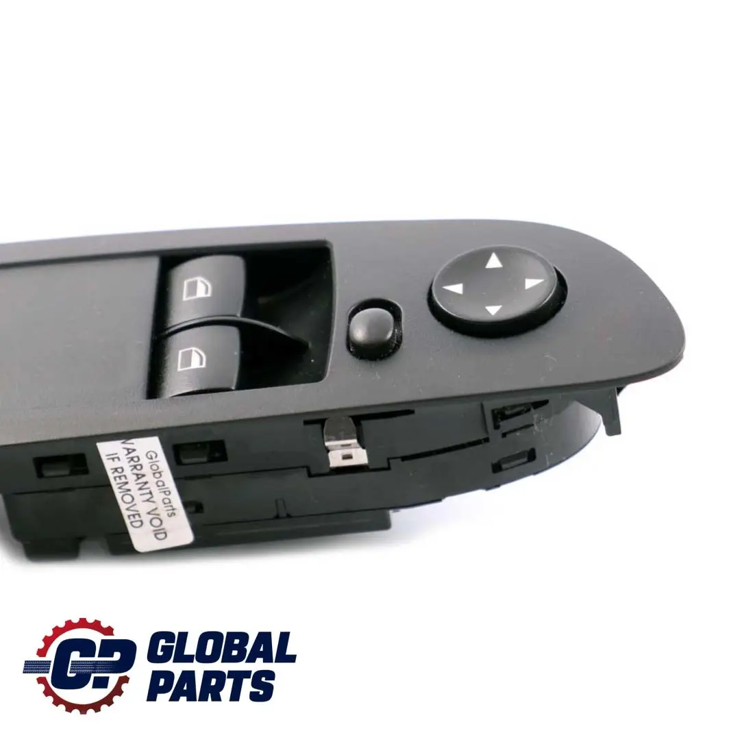 BMW 1 Series E81 E82 Switch Window Lifter Driver's Side Right - SKU rhd-9132114 - Part number 9132114