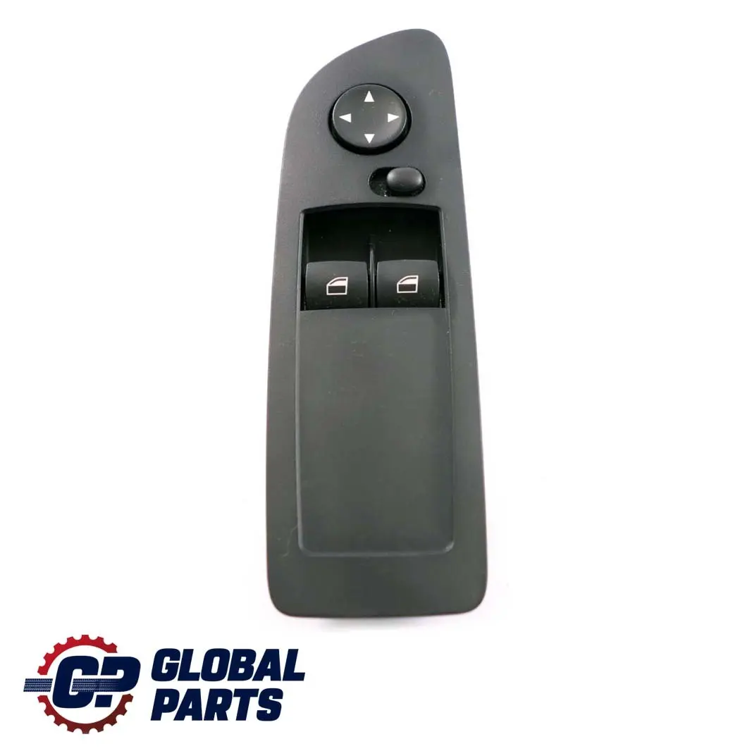 Switch Window Lifter Driver's Side Right to BMW 1 Series E81 E82 with Part number 9132114 BMW 1 Series E81 E82 Switch Window Lifter Driver's Side Right - SKU rhd-9132114 - Part number 9132114