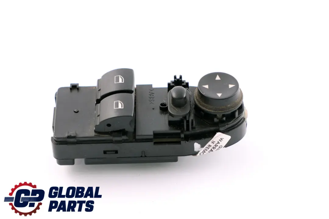 BMW E92 Driver's Side Right O/S Window Lifter Switch - SKU RHD-9132168-1 - Part number 9132168