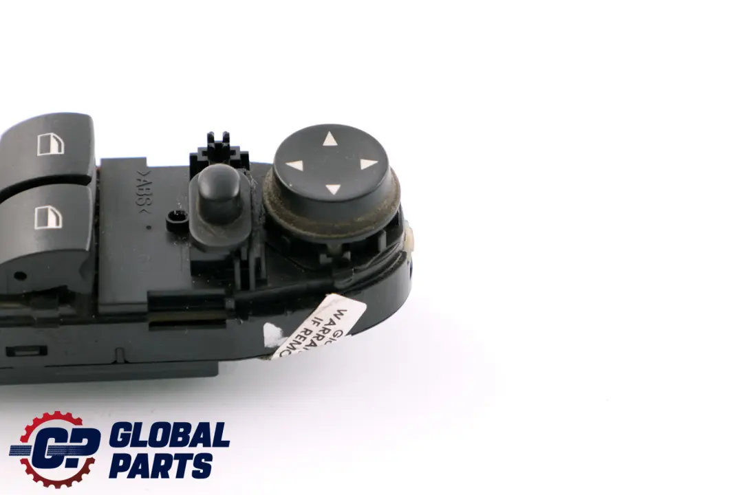 BMW E92 Driver's Side Right O/S Window Lifter Switch - SKU RHD-9132168-1 - Part number 9132168