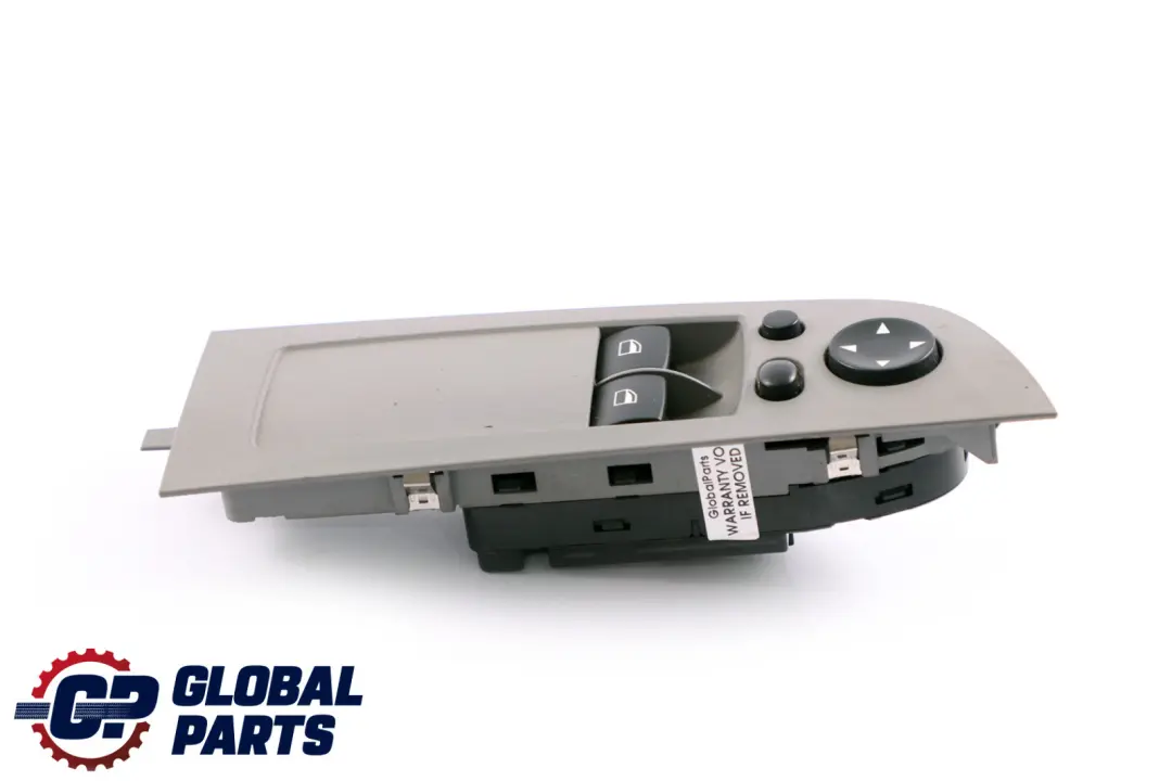 Switch Window Lifter Driver's Side 9132172 to BMW 3 Series E90 E91 LCI with Part number 6948638 BMW 3 Series E90 E91 LCI Switch Window Lifter Driver's Side 9132172 - SKU rhd-9132172 - Part number 6948638