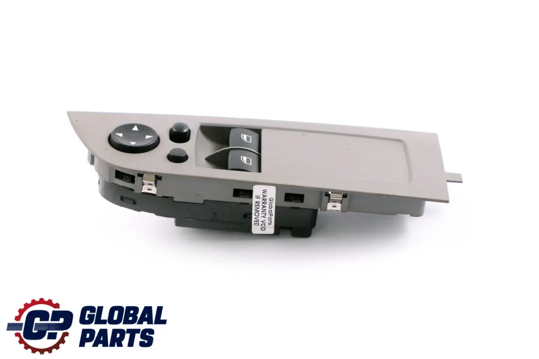 Switch Window Lifter Driver's Side 9132172 to BMW 3 Series E90 E91 LCI with Part number 6948638 BMW 3 Series E90 E91 LCI Switch Window Lifter Driver's Side 9132172 - SKU rhd-9132172 - Part number 6948638