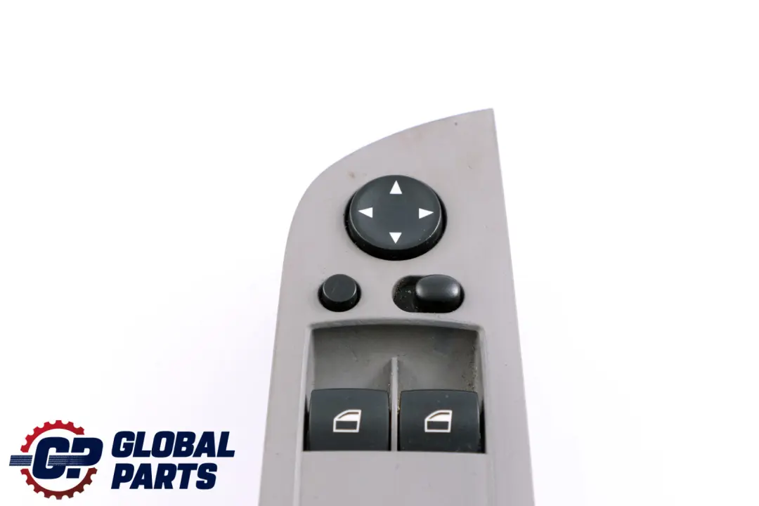 Switch Window Lifter Driver's Side 9132172 to BMW 3 Series E90 E91 LCI with Part number 6948638 BMW 3 Series E90 E91 LCI Switch Window Lifter Driver's Side 9132172 - SKU rhd-9132172 - Part number 6948638