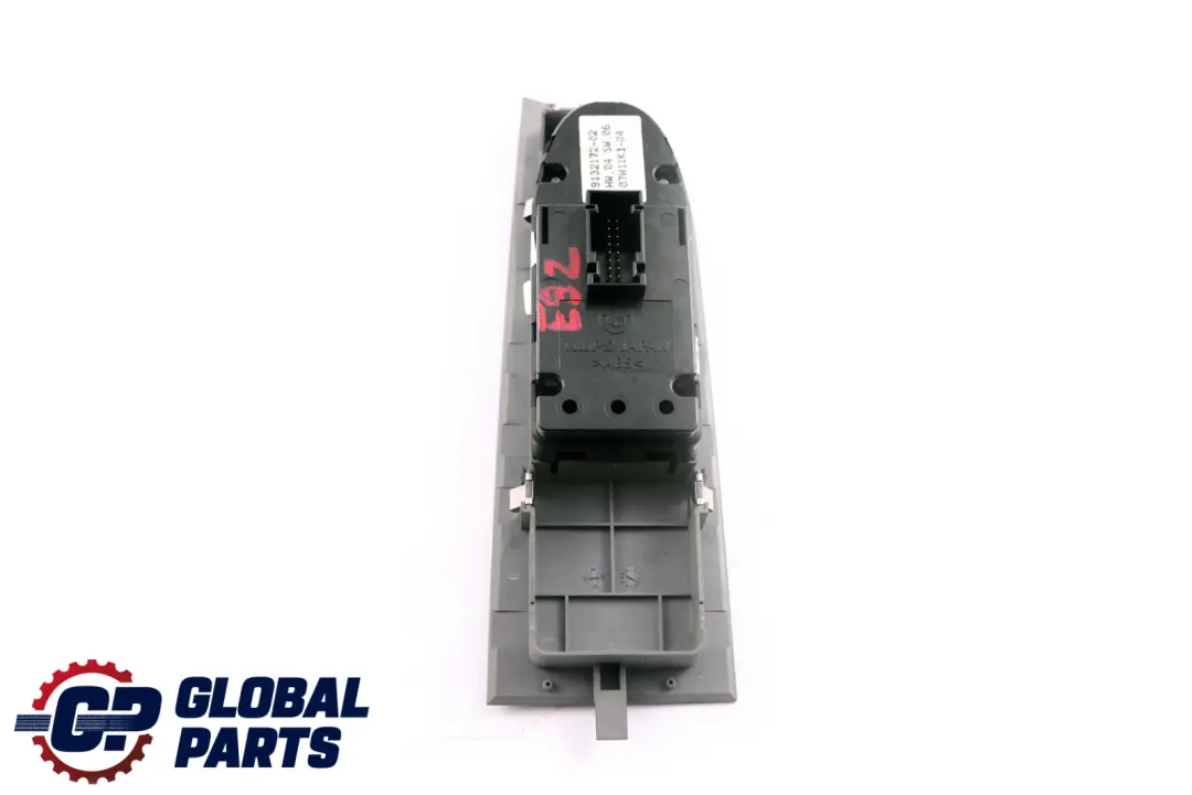 Switch Window Lifter Driver's Side 9132172 to BMW 3 Series E90 E91 LCI with Part number 6948638 BMW 3 Series E90 E91 LCI Switch Window Lifter Driver's Side 9132172 - SKU rhd-9132172 - Part number 6948638