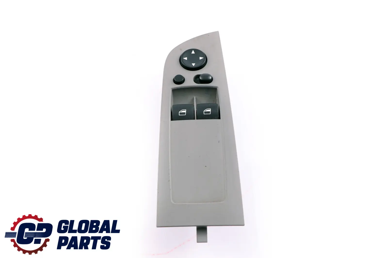 BMW 3 Series E90 E91 LCI Switch Window Lifter Driver's Side 9132172