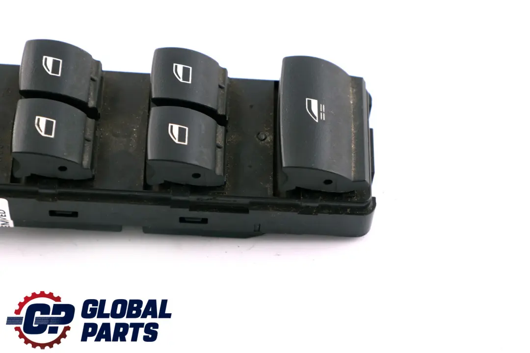 BMW Z4 E93 E89 Fahrer Fensterheberschalter Schalter Power Fold Schwarz - SKU rhd-9132187 - Teilenummer 9217371
